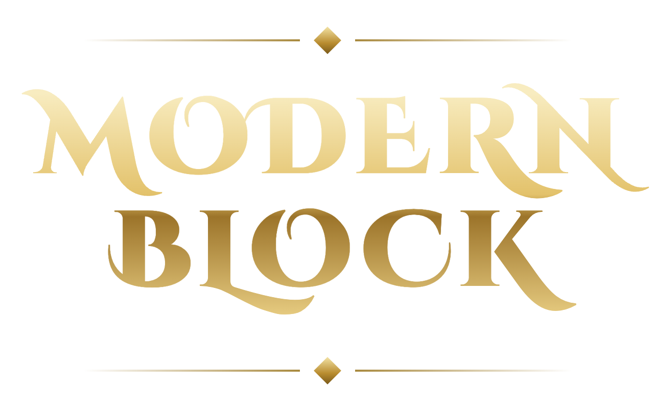 Modern Block